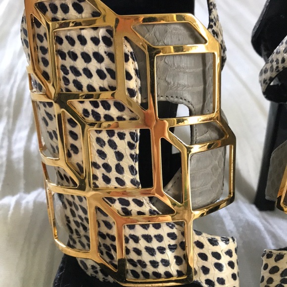 Pierre Hardy Heels, size 36 (6) - Picture 7 of 7